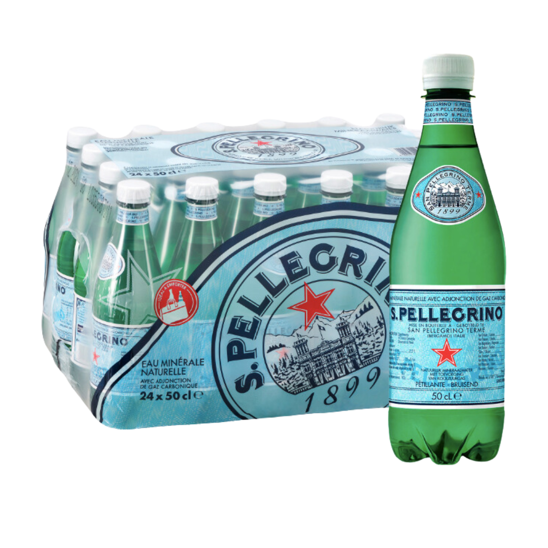 San Pellegrino - pack de 24x50cl