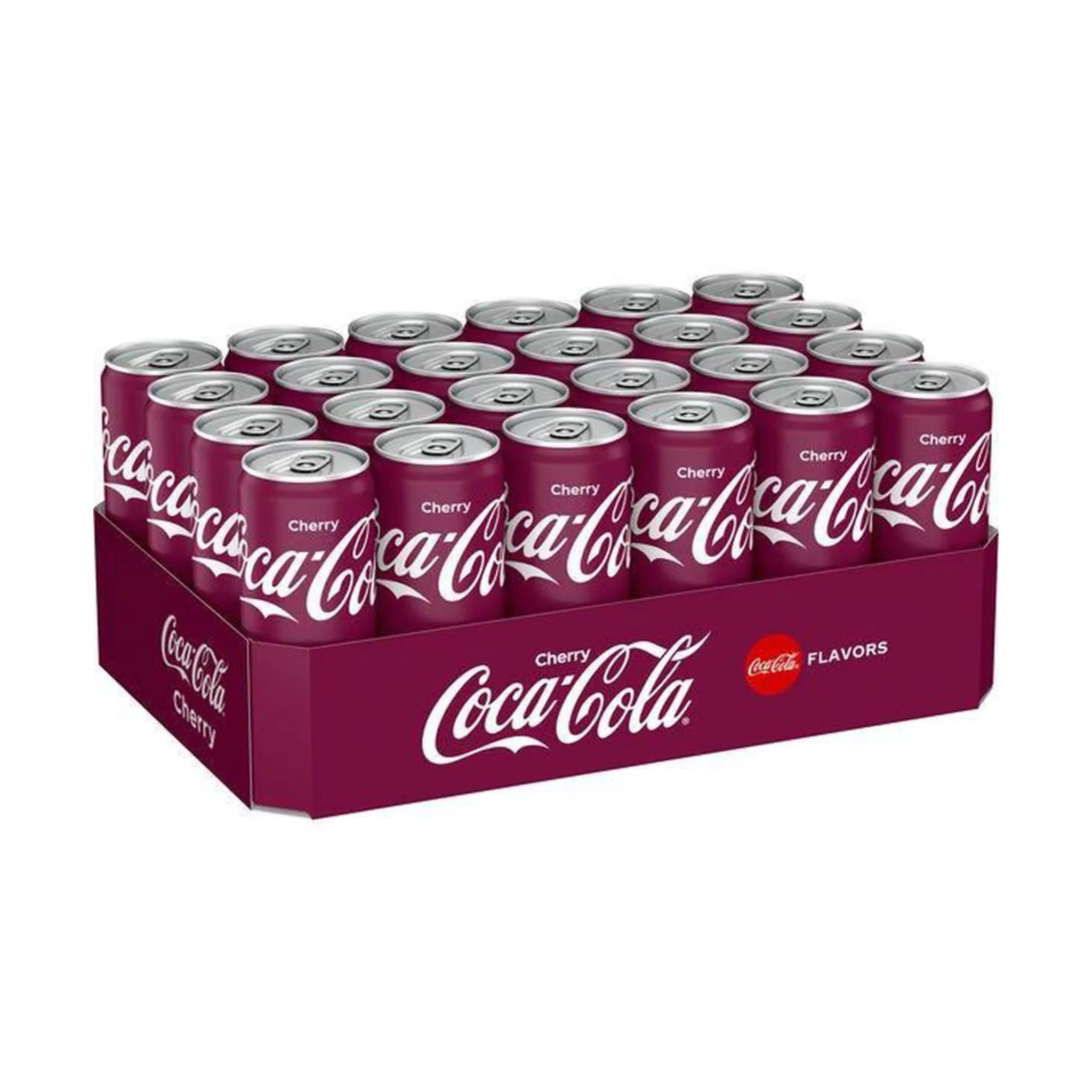 COCA COLA CHERRY - 24X33cl