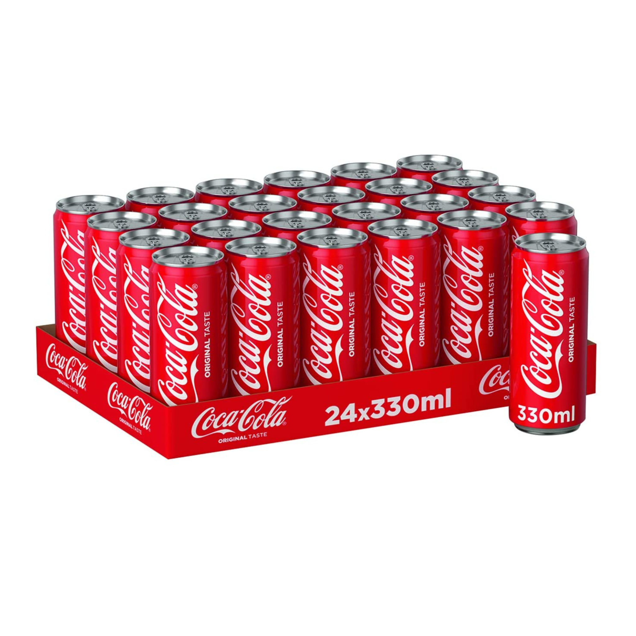 COCA COLA - Pack 24x33cl