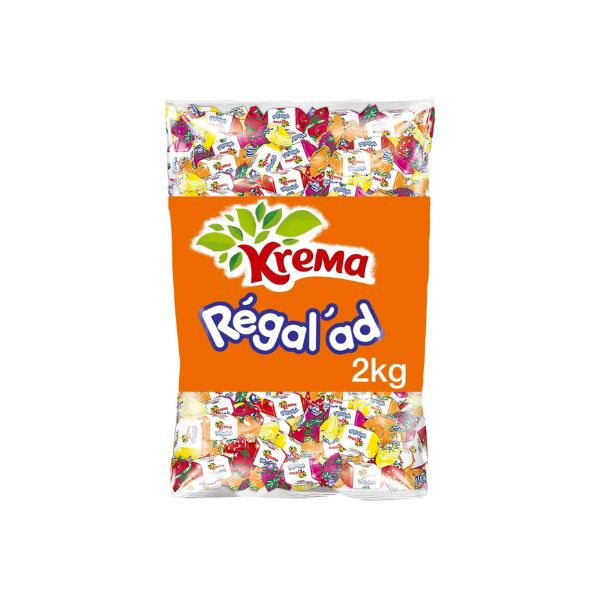 Kréma Regal'ad - Sachet 2 kg