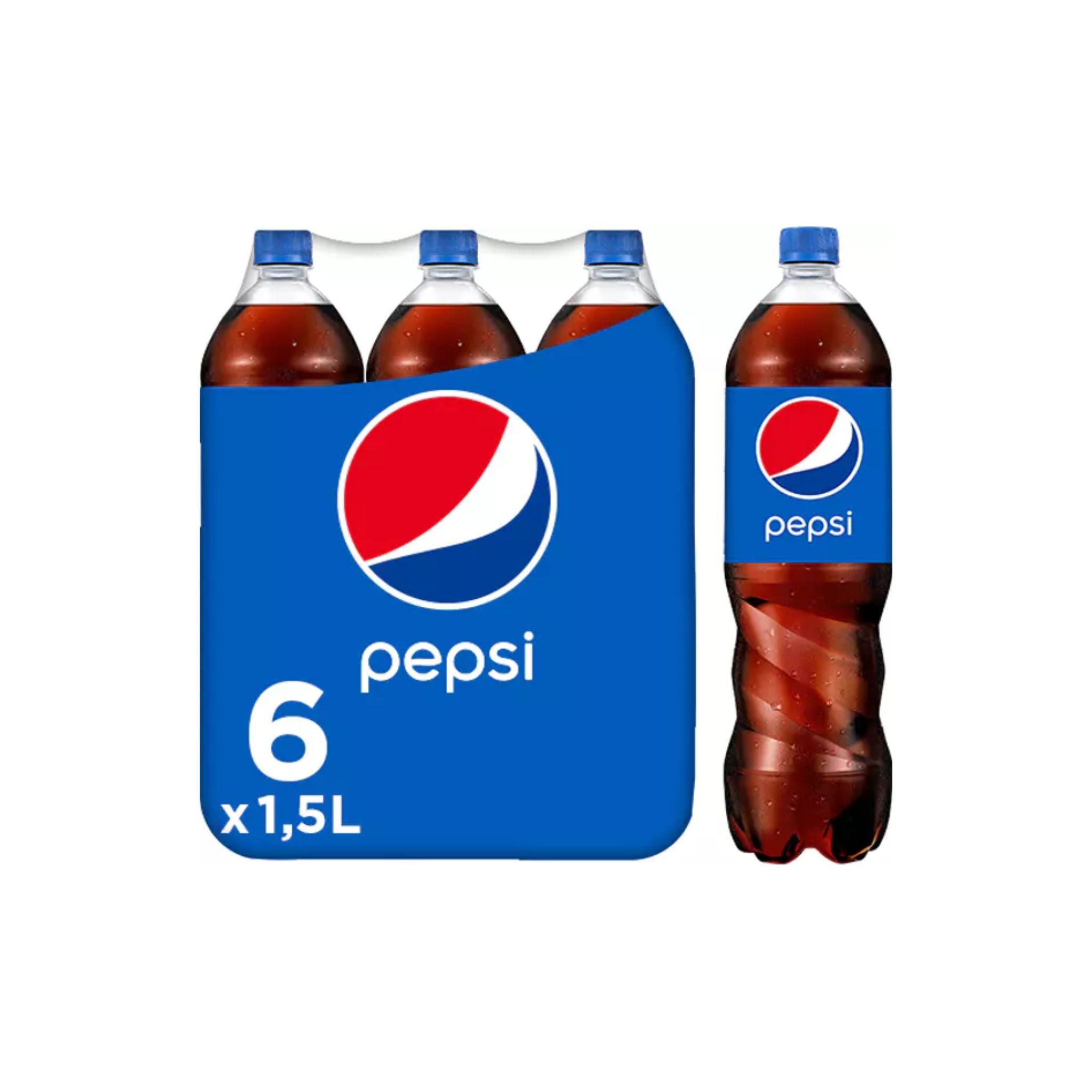 PEPSI - Pack 6x1.5L