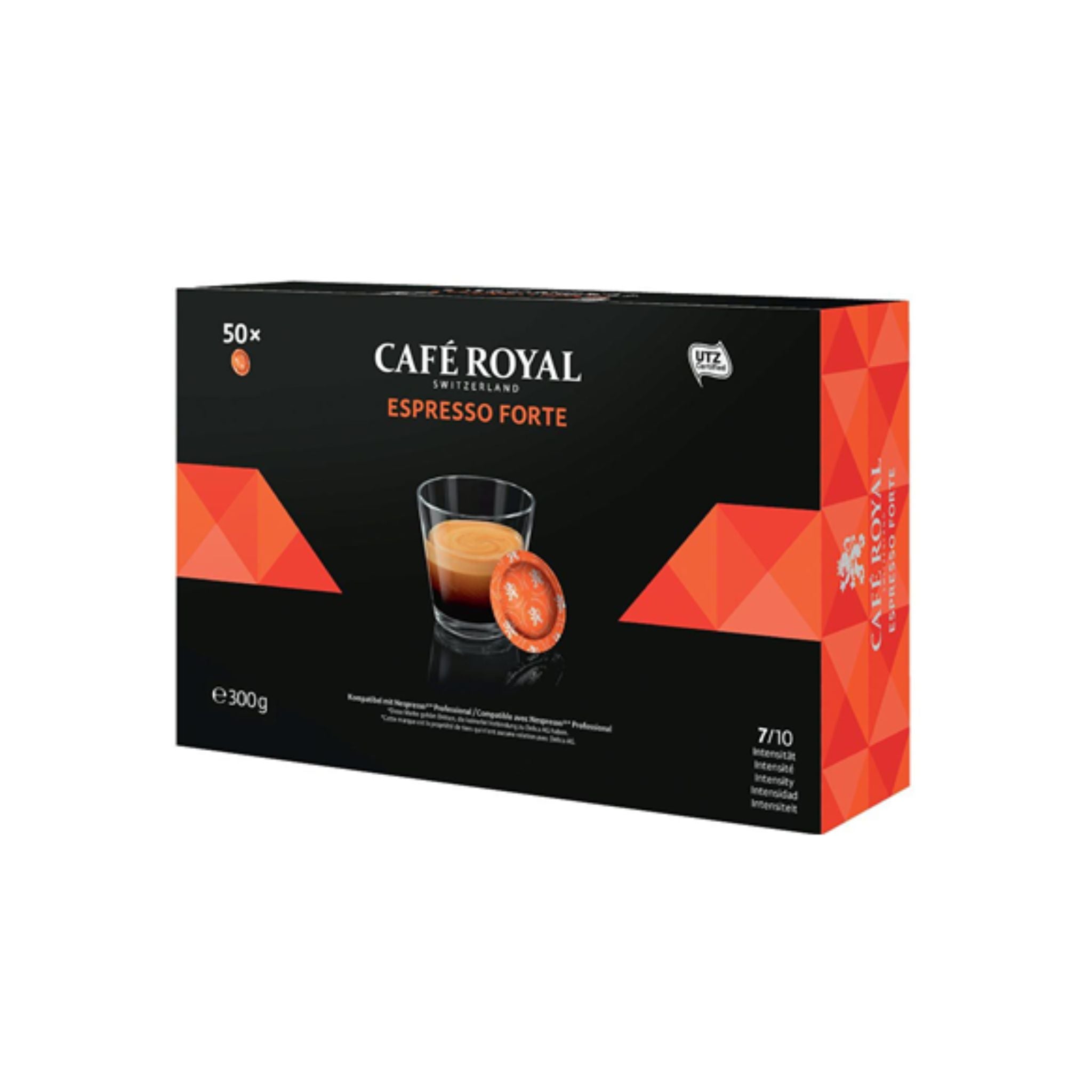 CAFE ROYAL - Expresso Forte 50 capsules