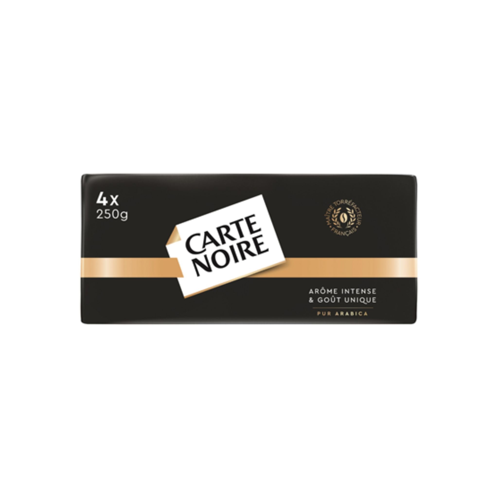 CARTE NOIR - Café Moulu Lot 4x250g