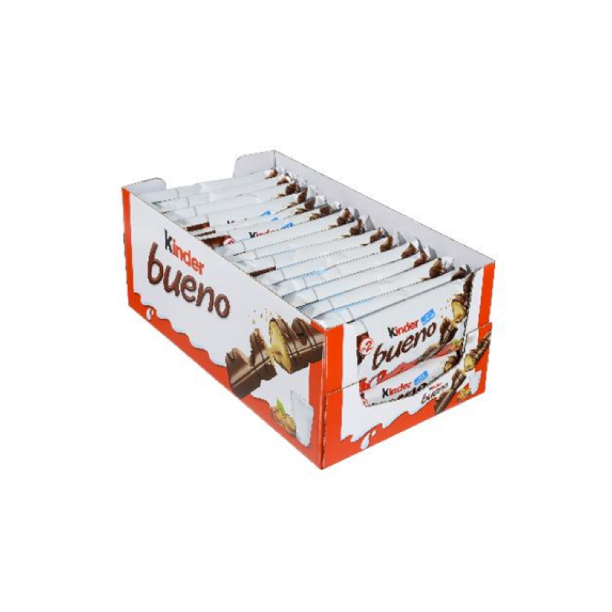 KINDER BUENO - Boite de 30 Pièces