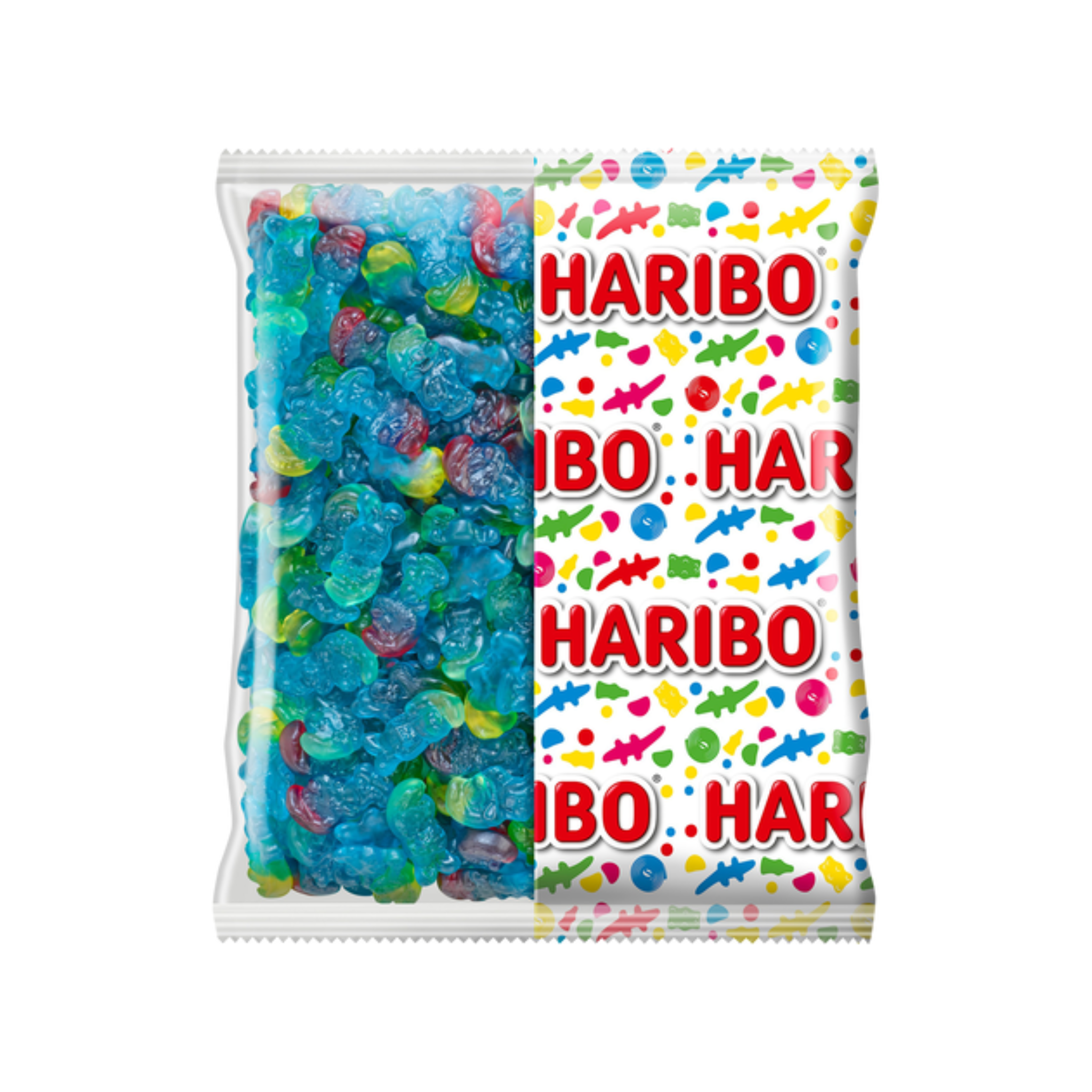 HARIBO - Schtroumpfs Sachet 2kg