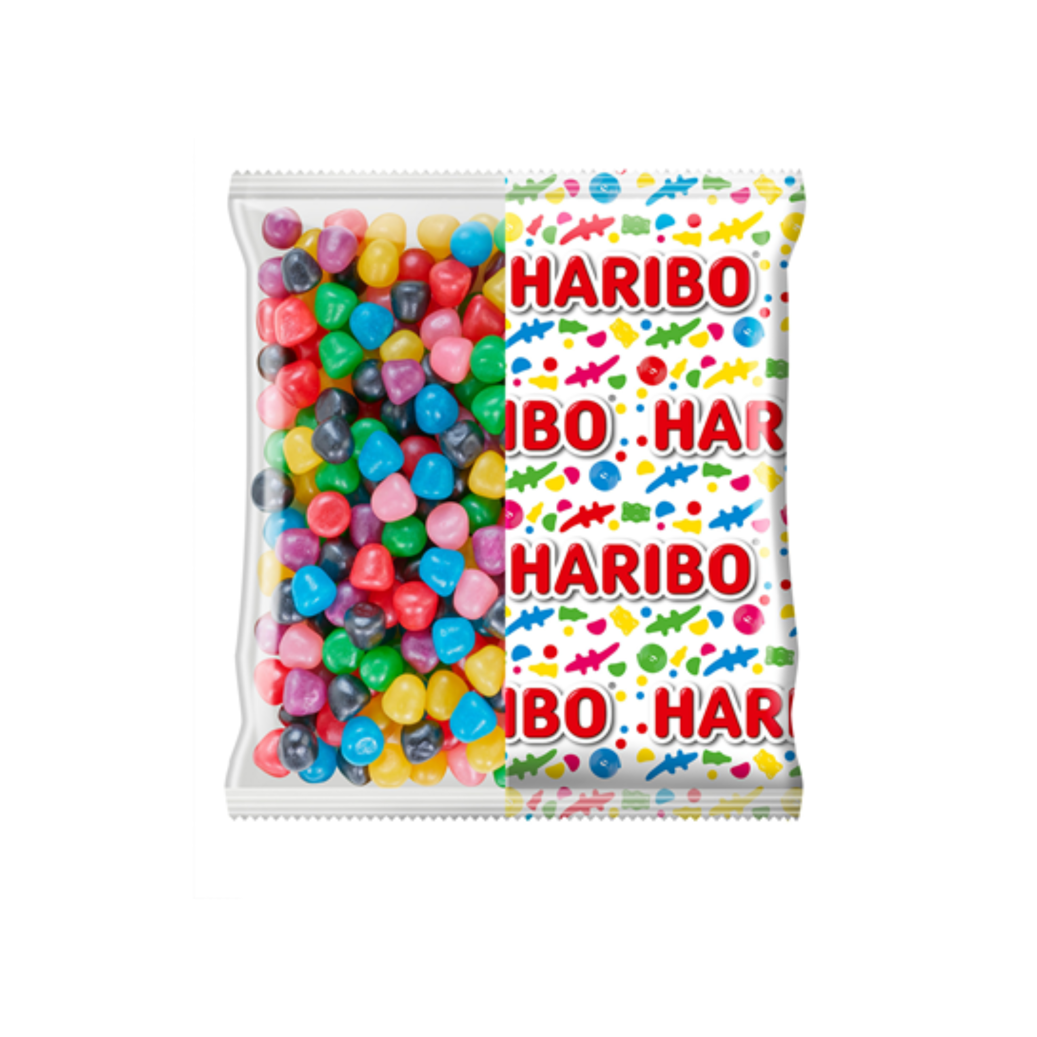 HARIBO - Dragibus Sachet 2kg