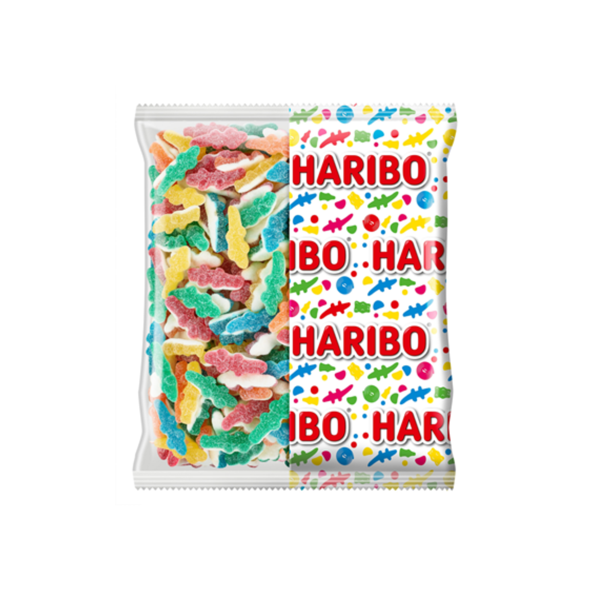 HARIBO - Crocopik Sachet 2 kg