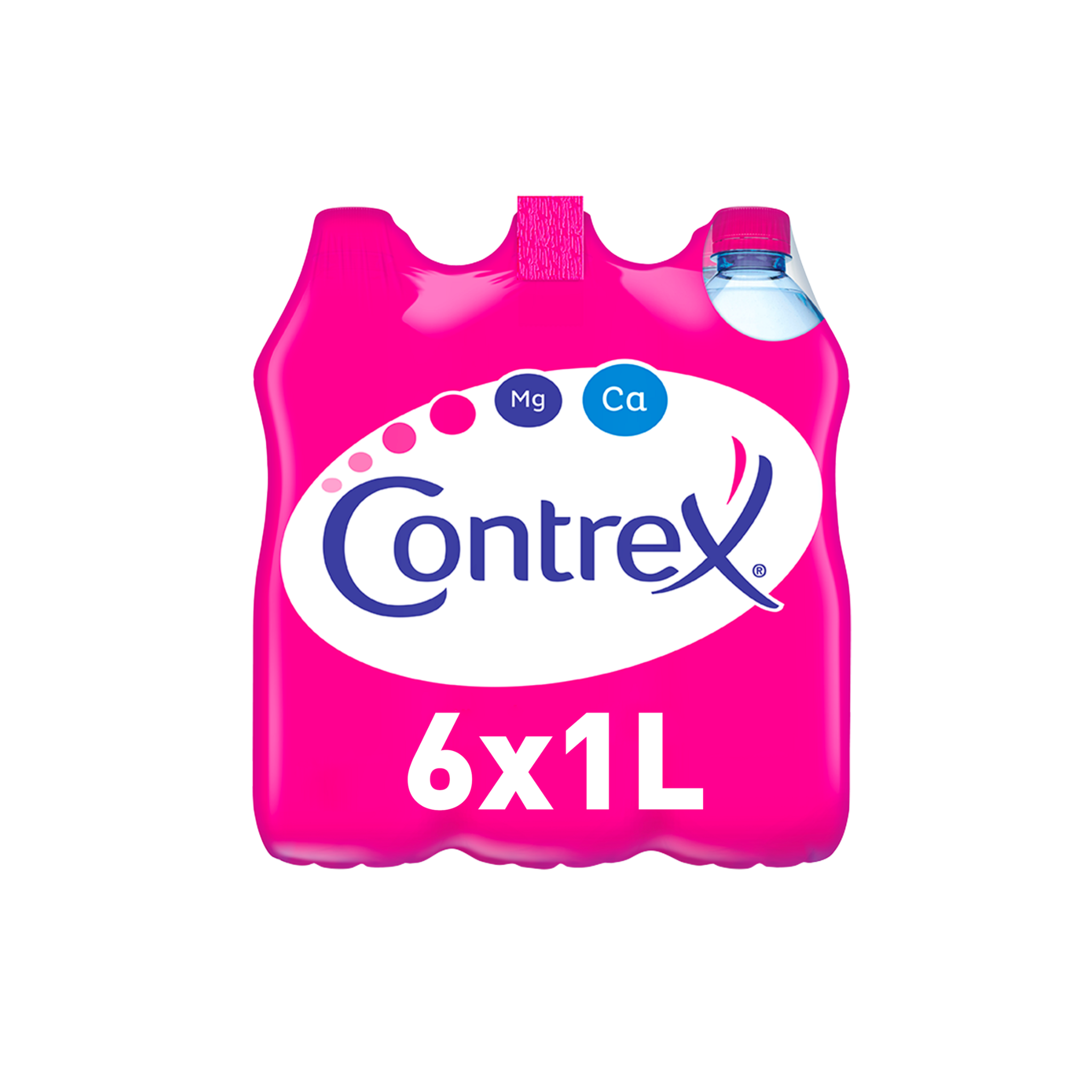 CONTREX - Pack 6x1L