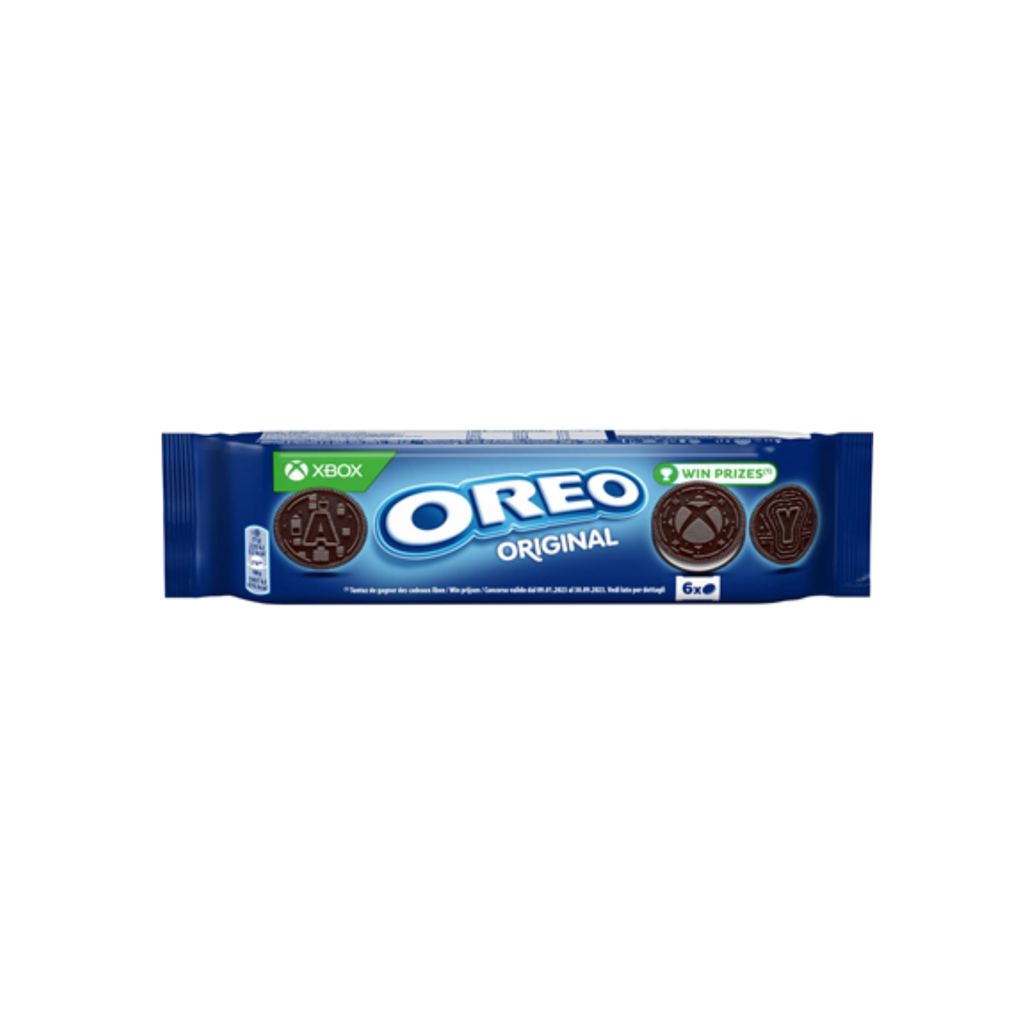 OREO - Lot de 20x66g