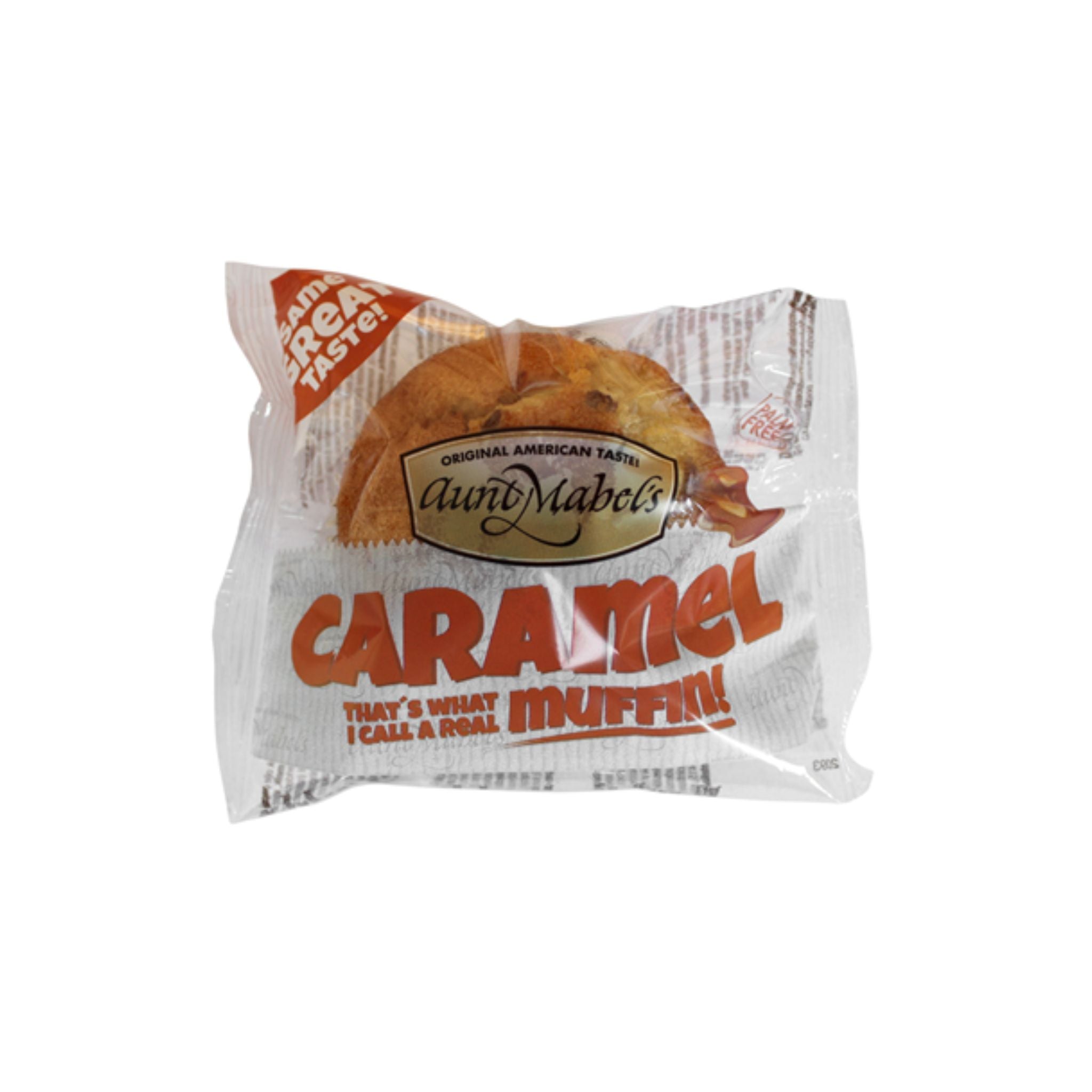 AUNT MABEL'S Caramel - Lot de 16x100g