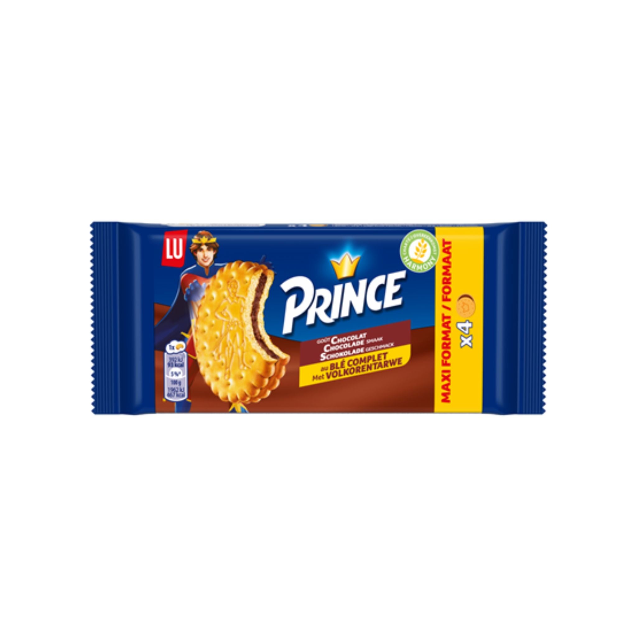 PRINCE  - Pocket Lot de 20x80g