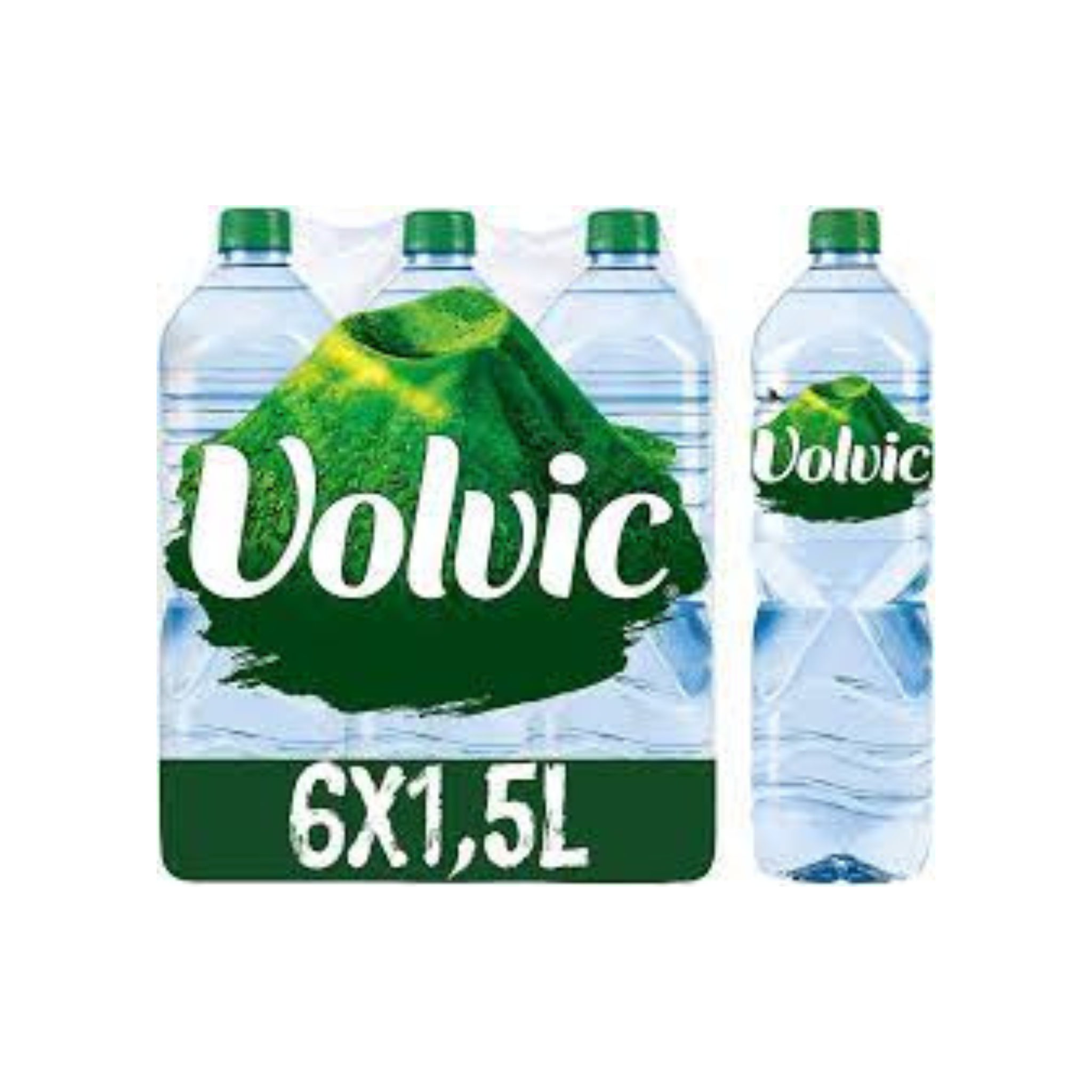 VOLVIC - Pack 6x1.5L