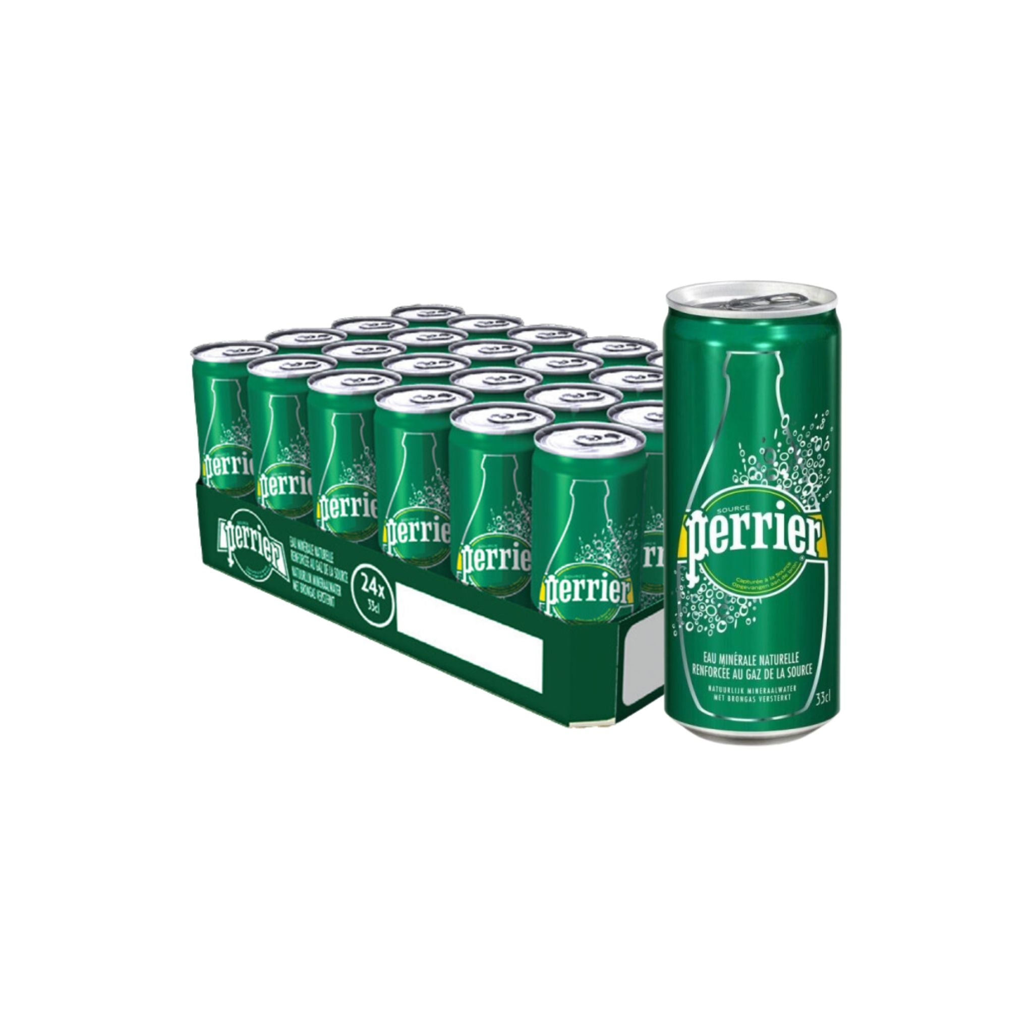 PERRIER - Pack 24x33cl