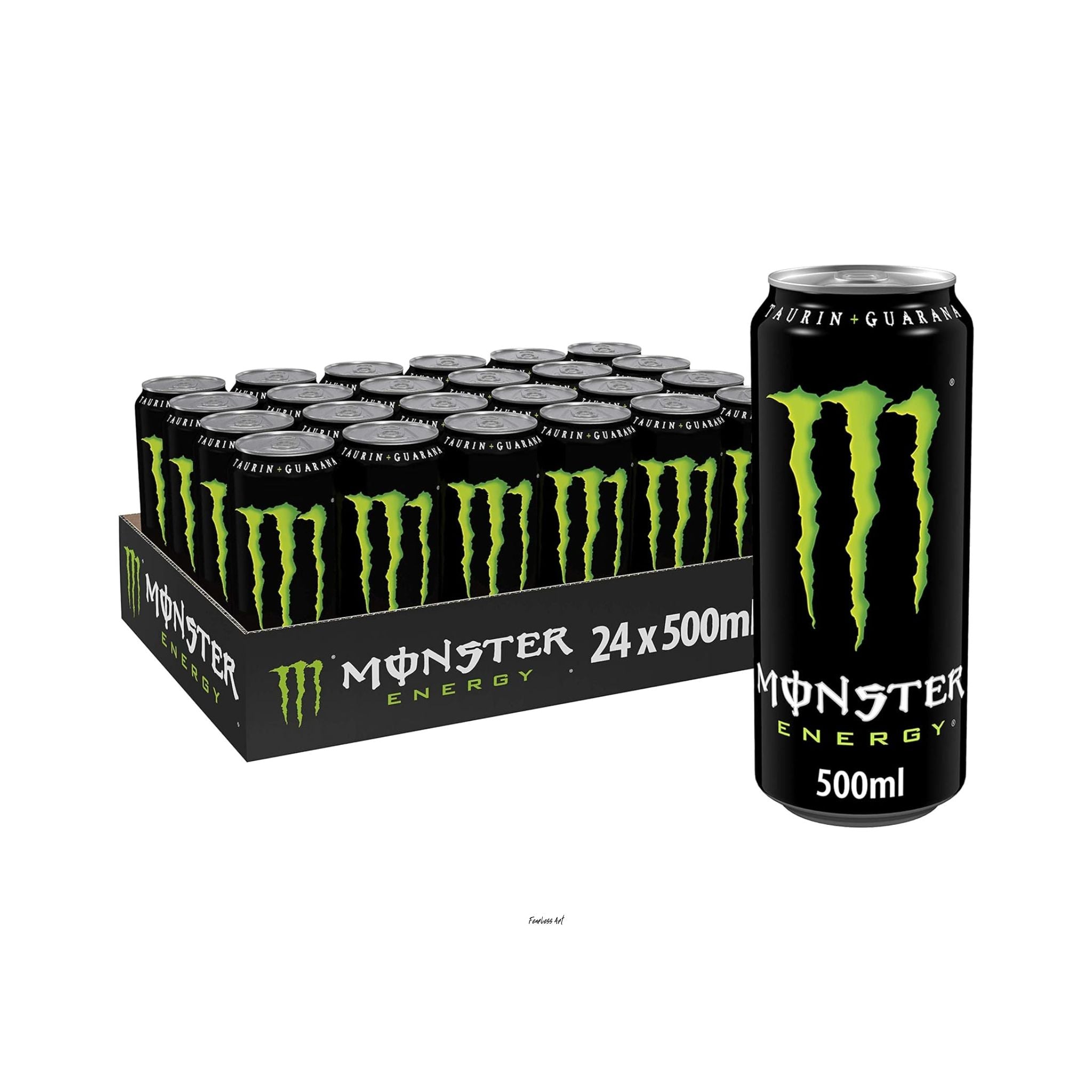 MONSTER Energy - Pack 24x50cl