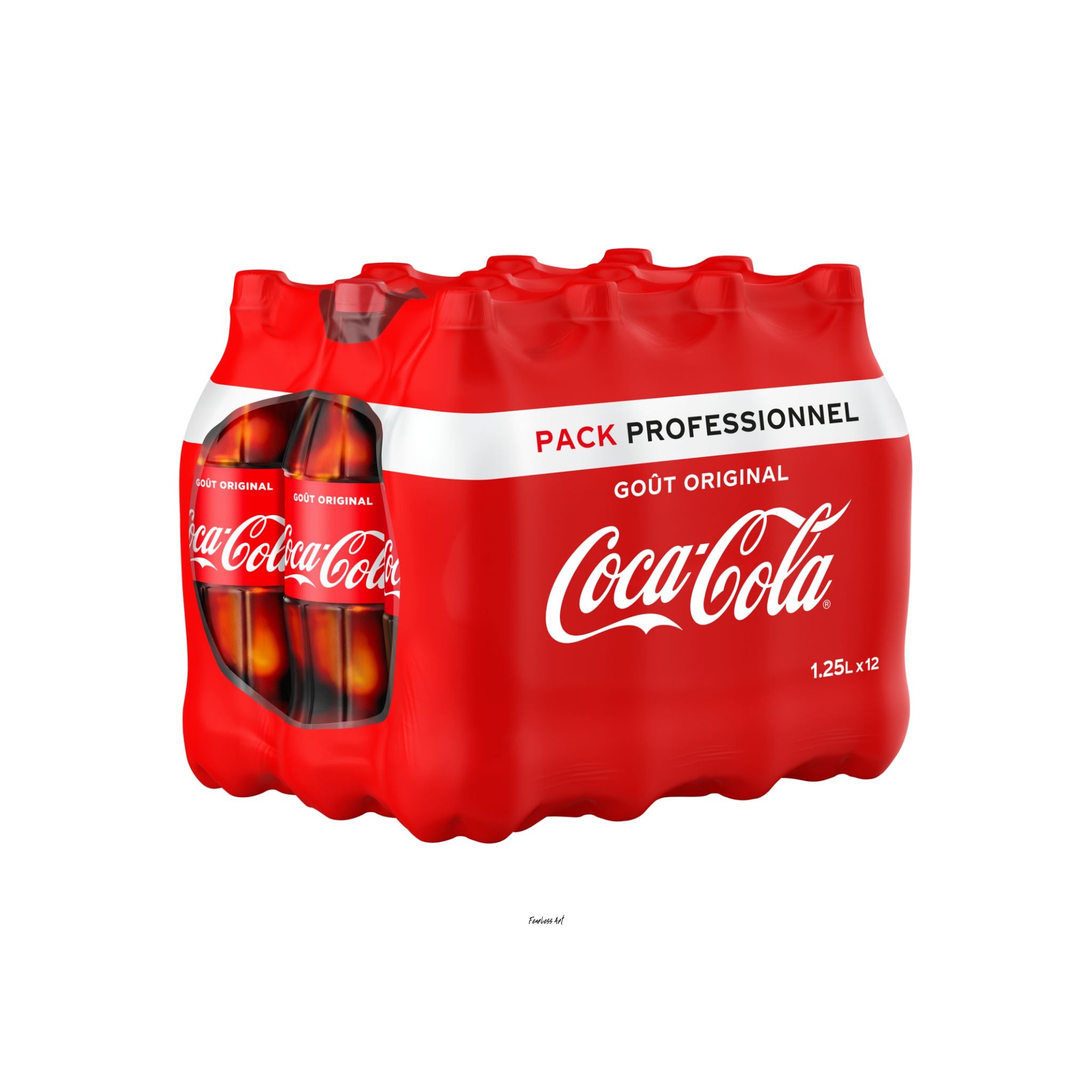 COCA COLA - Pack 12x1.25L