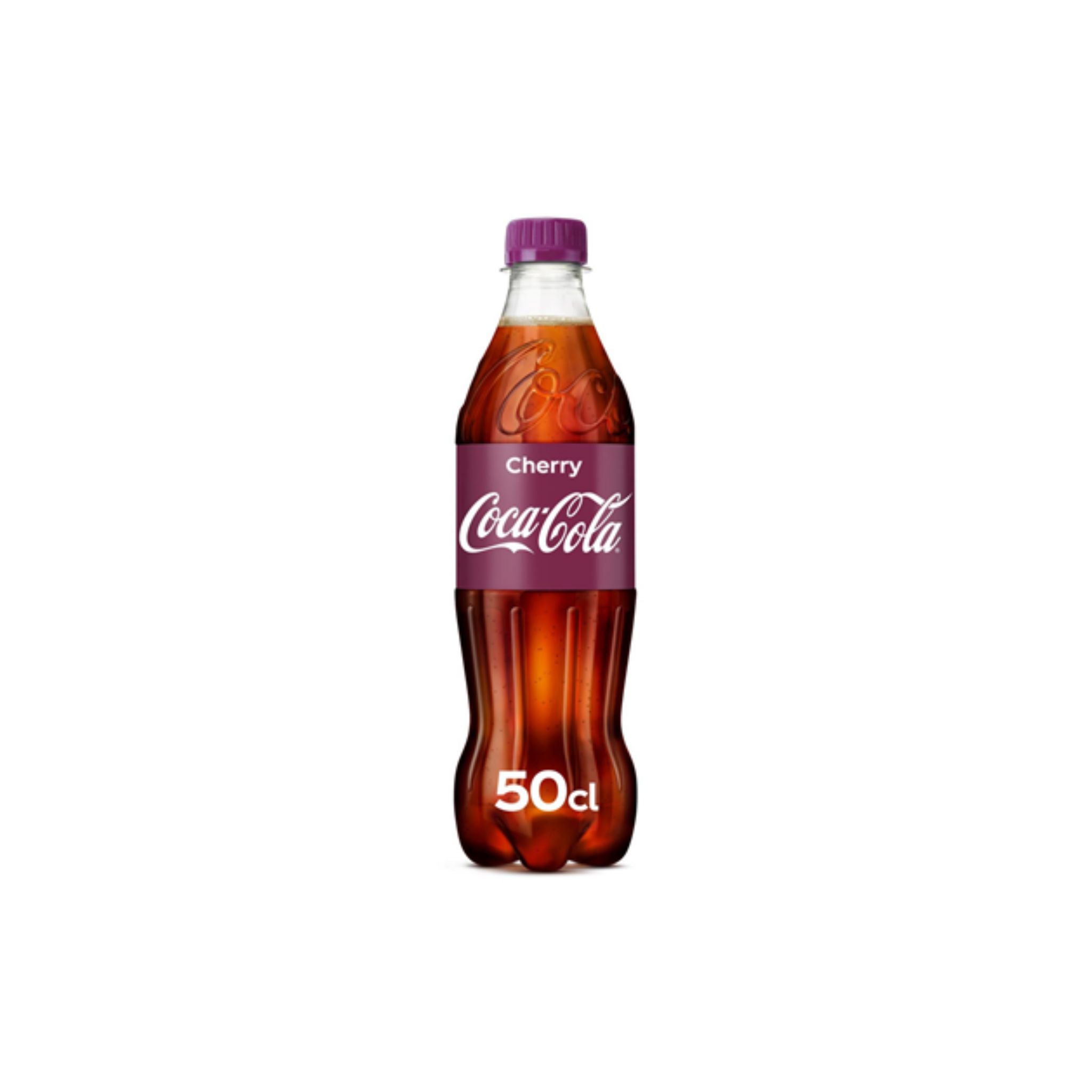 COCA COLA Cherry - Pack 12x50cl