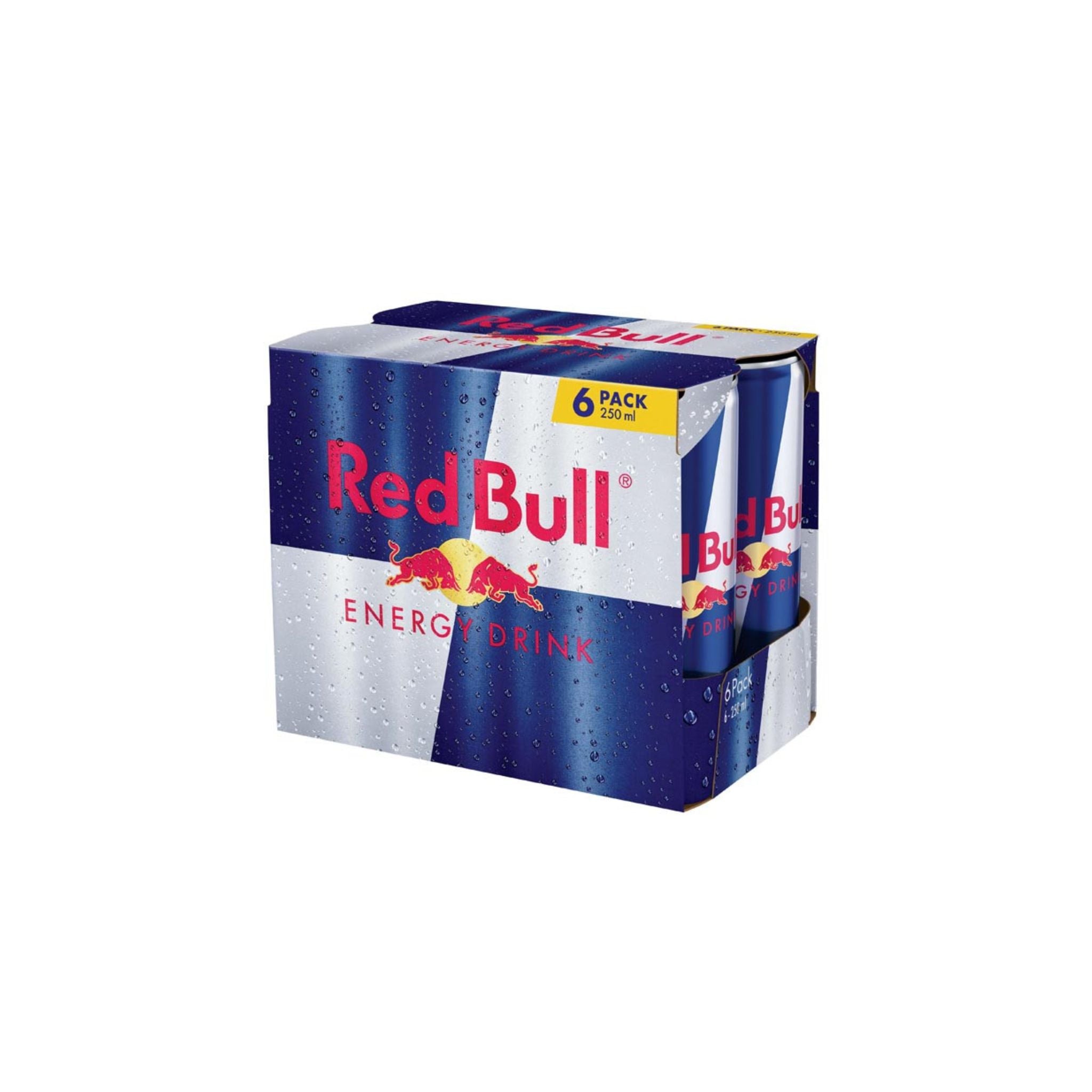 RED BULL Regular - Pack 12x25cl