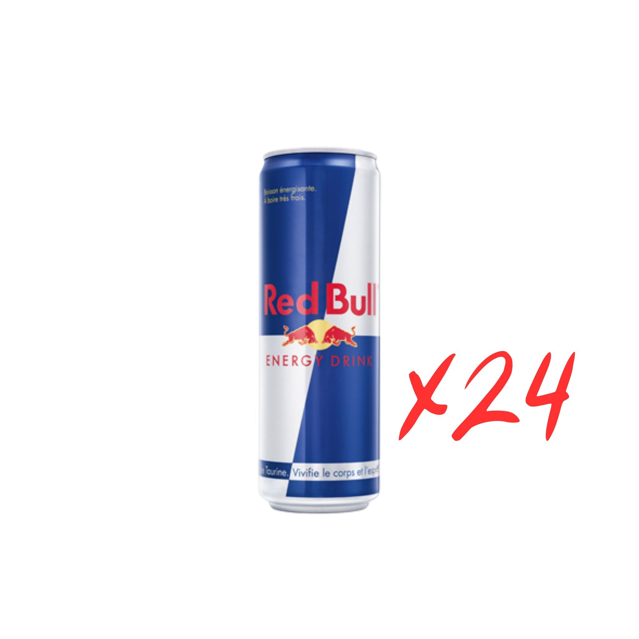 RED BULL Regular - Pack 24x35cl