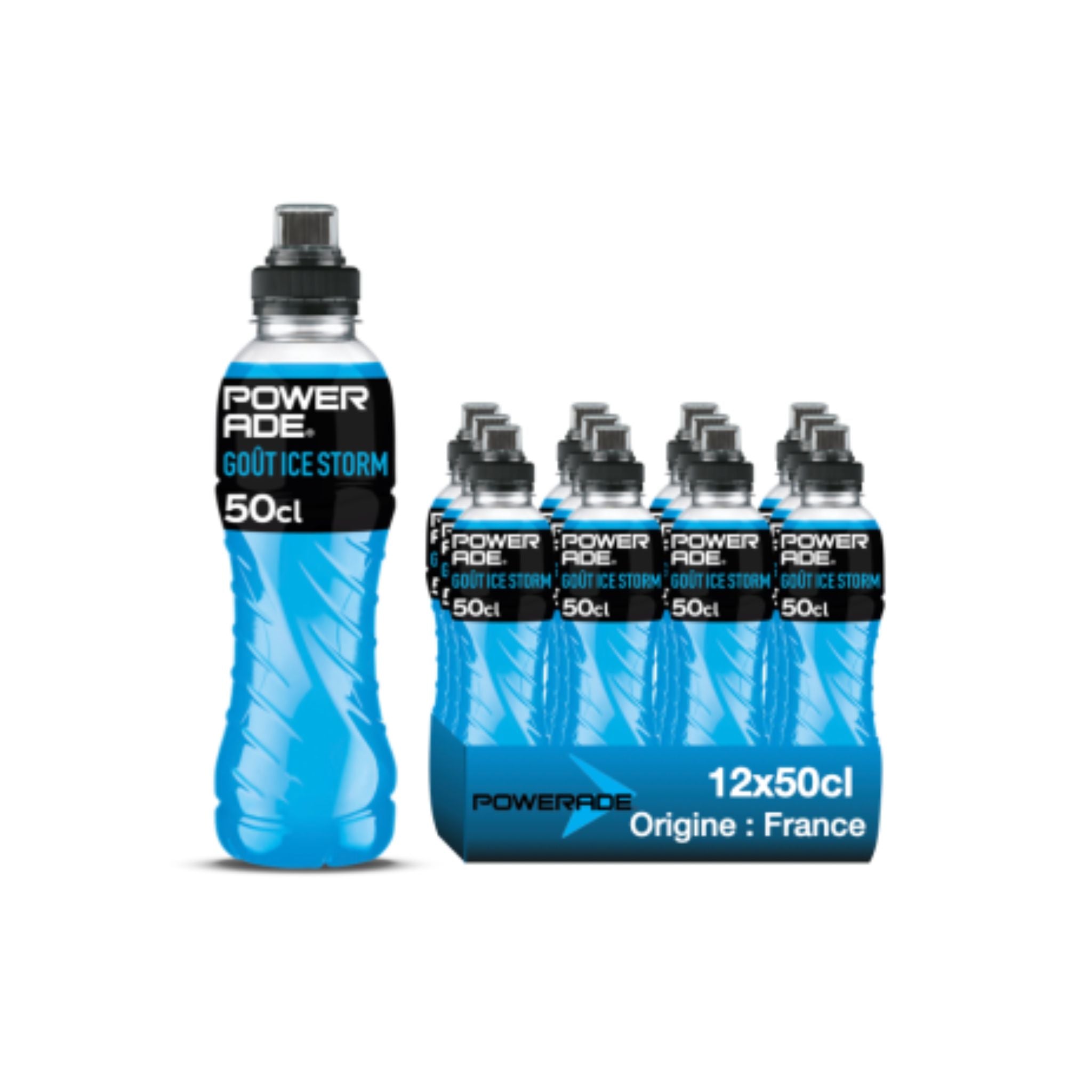 POWERADE - Pack 12x50cl