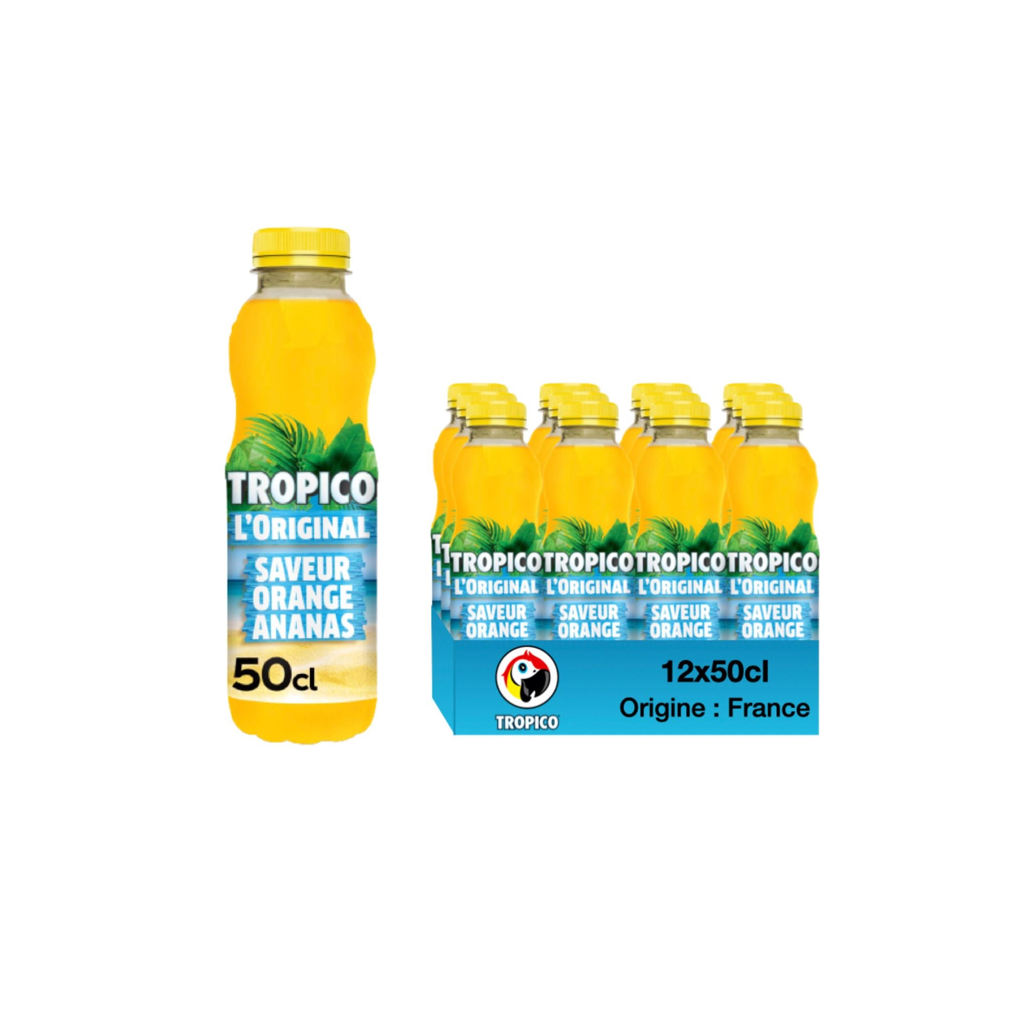 TROPICO - Pack 12x50cl