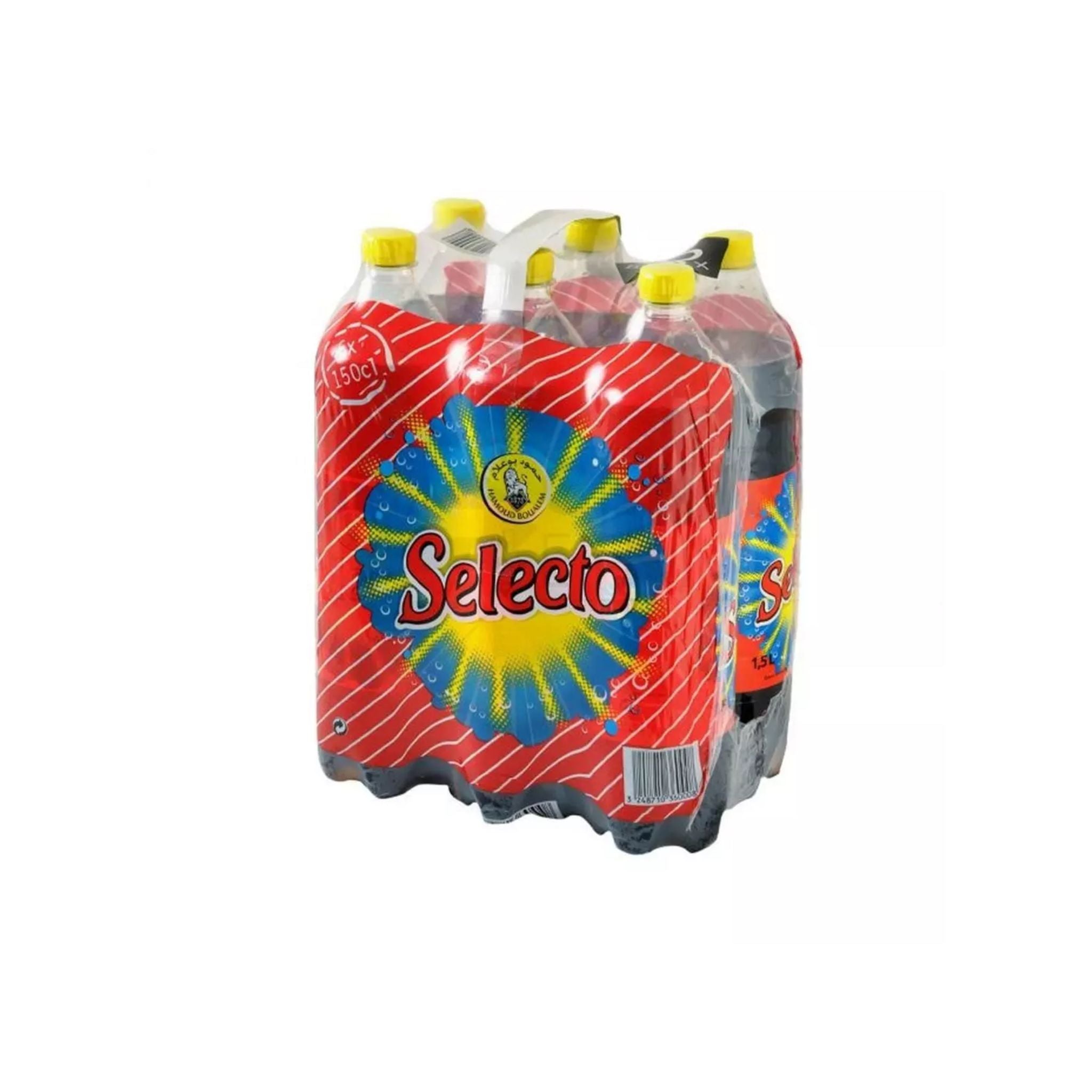 SELECTO - Pack 6x1.5L